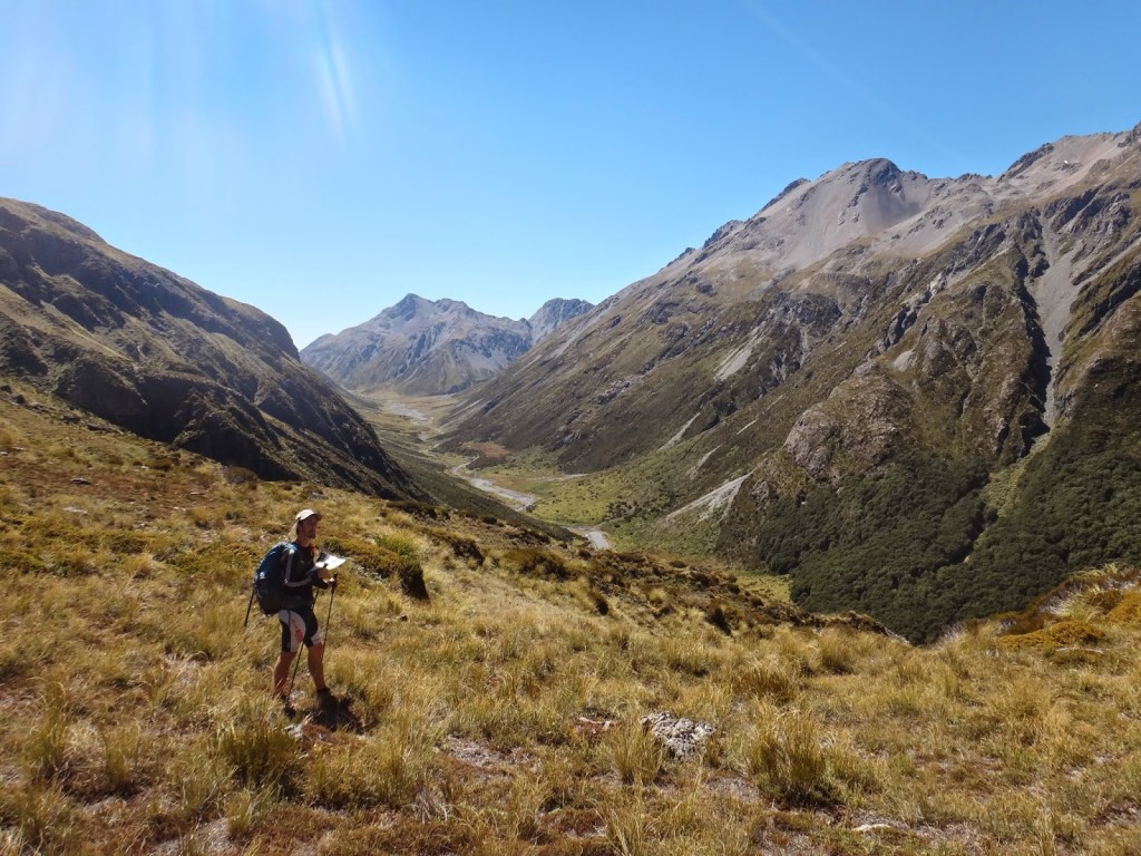 Williamson Saddle, Edwards Valley