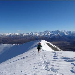 High Country Winter Slog