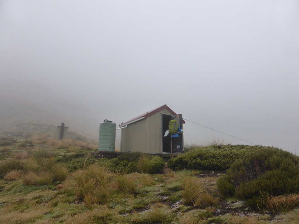 Devil's Den Biv, Lewis Pass