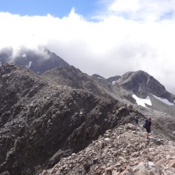 A slice of Pie and a Pile of Choss