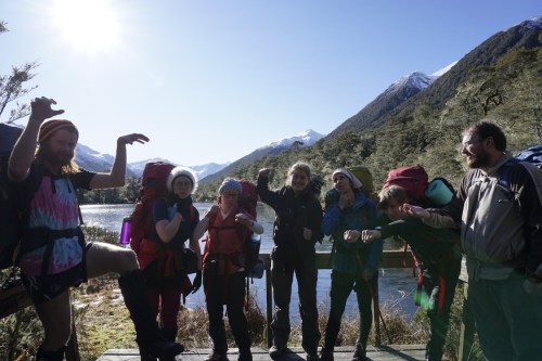 Poses we would be unable to hold at the end