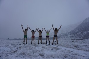 Yay! Snow Photo: Zeinab