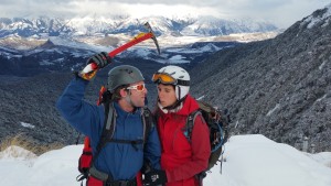 Hangry Man and Unassuming Girl 