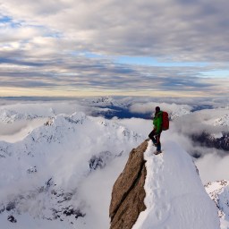 Philistine-Rolleston Traverse