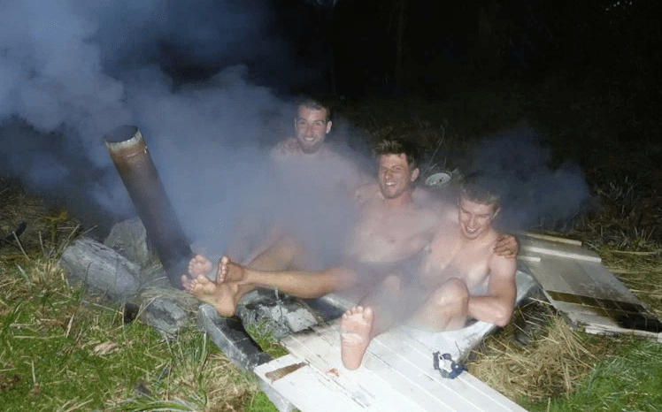 Coming soon to Avoca Hut!