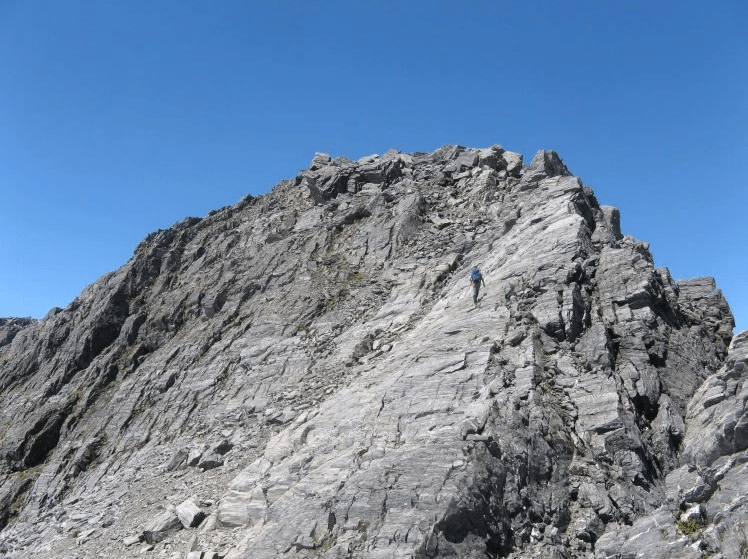 Going for the Summit