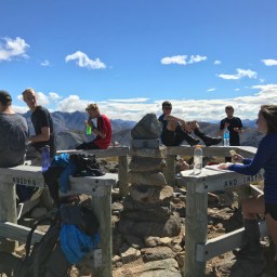 Freshers: The advanced crew