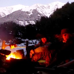 Bushcraft in Bealey hut: three days living in the wild