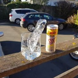 Richard’s Journey: from Mt Richardson to Refreshing Beverage